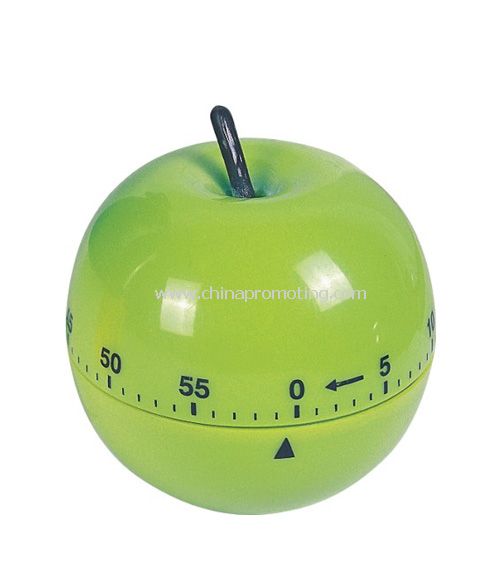 Temporizador de manzana