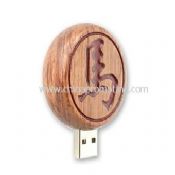 Wooden USB Flash Drive images