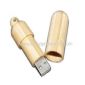 Forme de pilule en bois USB Flash Disk small picture