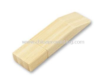 Unidad Flash USB de madera