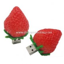 Клубники USB флэш-накопитель images