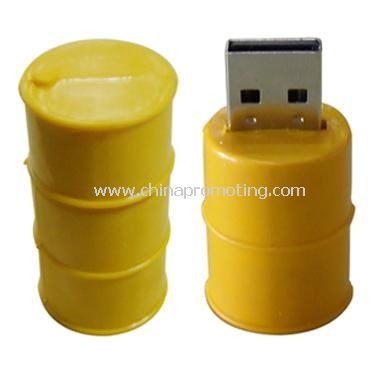 PVC USB korong