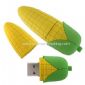 PVC Corn USB Flash Drive small picture