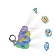 Mini projector keychain images