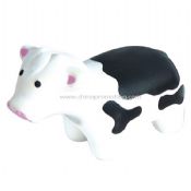 Cow shape Anti-stress ball images