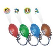 Rugby projektor Keychain images
