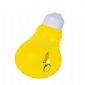 Bulb shape Anti-stress ball small picture