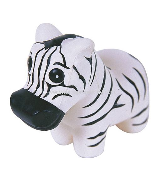 Animal shape stress ball