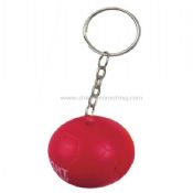 Anti-stress ball keychain images