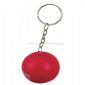 Anti-stress ball keychain small picture