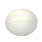 Golf boll form anti-stress boll small picture