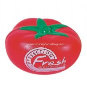 Tomato shape stress ball images