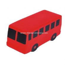 Bus shape stress ball images