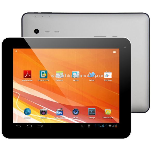 9,7 pouces 4.0 android tablet pc