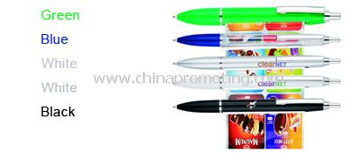 Banner Flag Pen