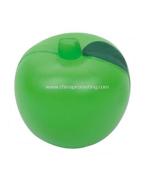 Apple shape stress reliever