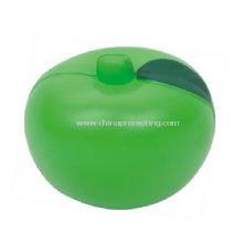 Apple shape stress reliever images