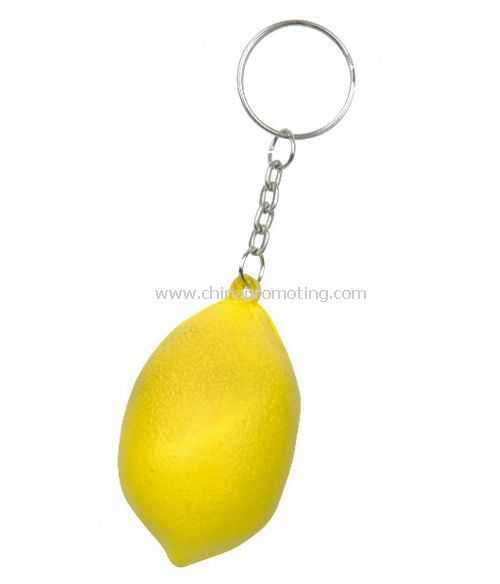 Lemon Shape Stress relievers