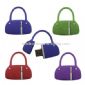 PVC Handbag Shape USB Disk small picture
