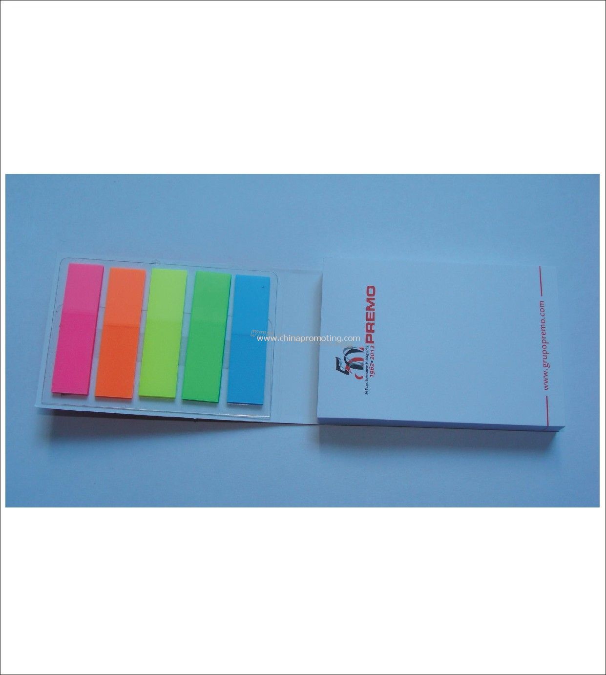 promotional note pad