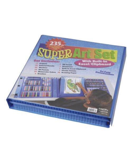 235PCS ART SET