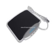 Logo printing hub mouse pad images