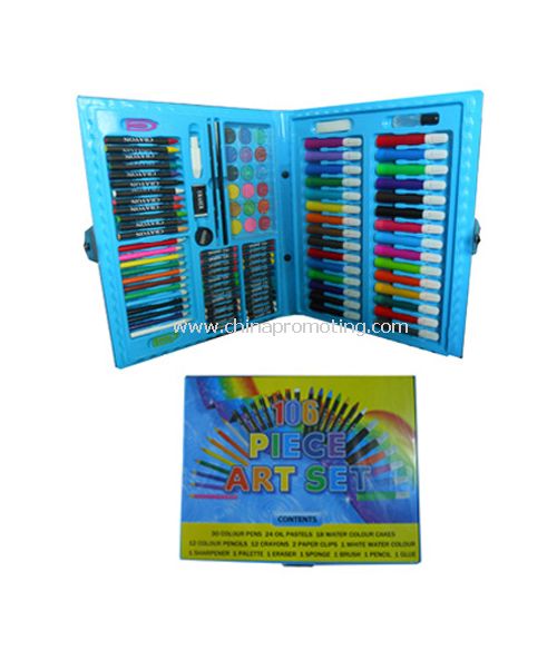 106PCS ART SET