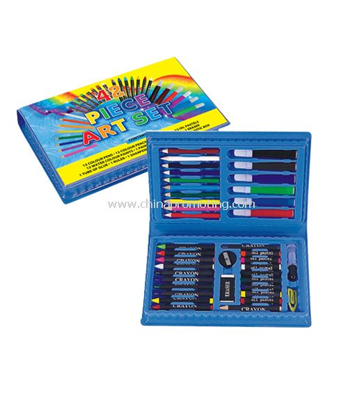 42PCS ART SET