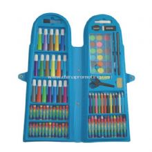 JUMBO MARKER SHAPE 94PCS ART SET images