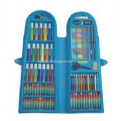 JUMBO MARKER SHAPE 94PCS ART SET images