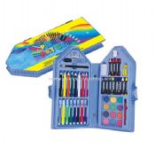 PENCIL SHAPE 48PCS ART SET images