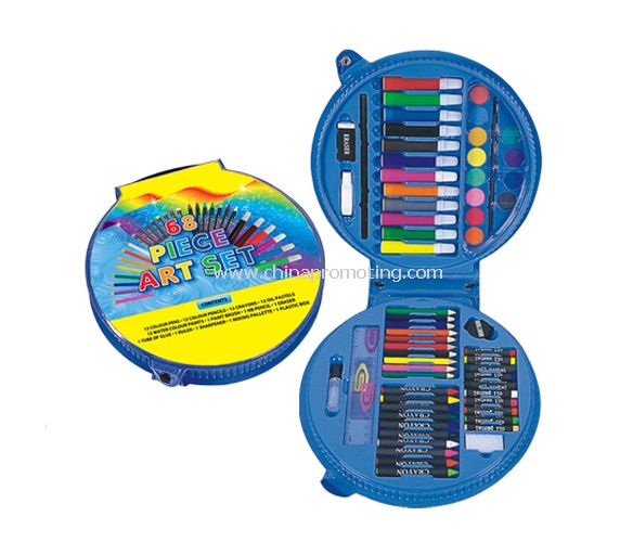 FORMA ROTONDA 68 PZ ART SET