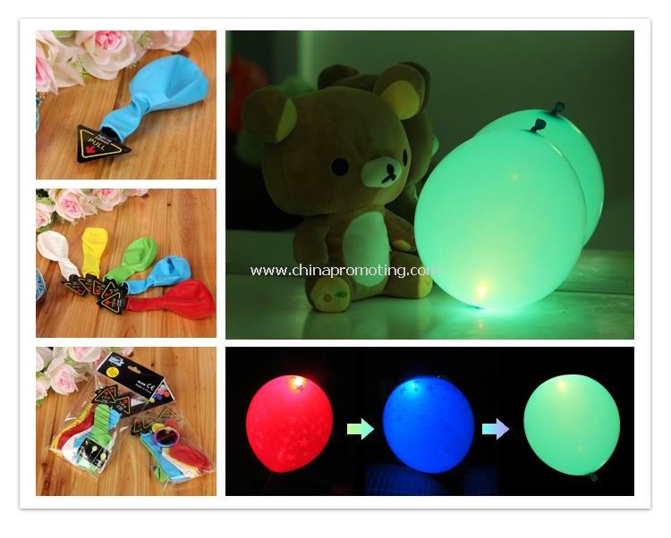 led balloon