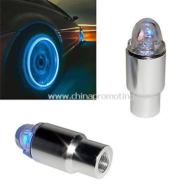 Super Bright Flashing LED Tire Light