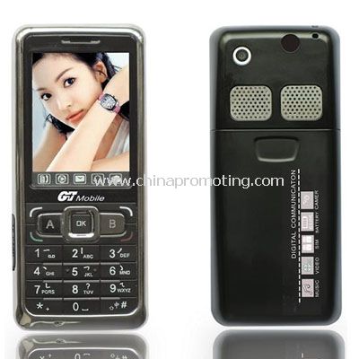Mobile Phone shape Speaker