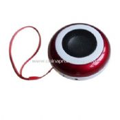 Mini Speaker with Lanyard images