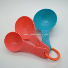 plastic measuring spoons set images