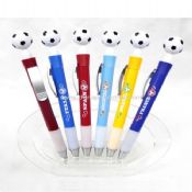 ball point pen with football images