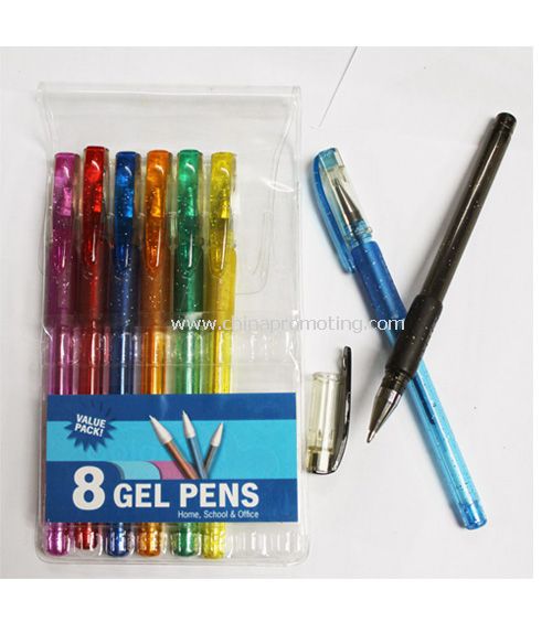 gel tinta pena