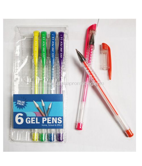 Gel Pen