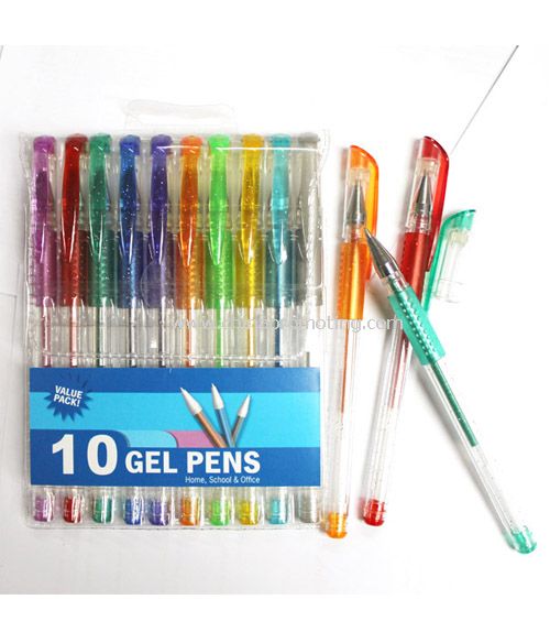 Gel Pen Set