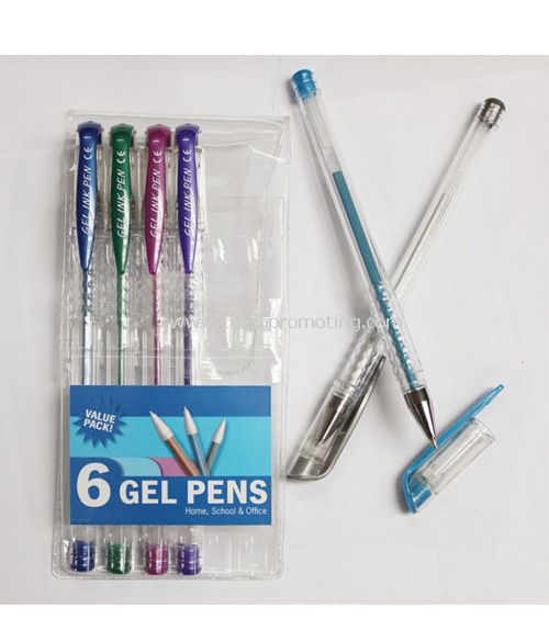 Logo Printed gel pen