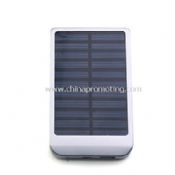 Portable USB Solar Charger for iPhone 5/4 images