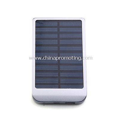 Taşınabilir USB Solar şarj cihazı için iPhone 5/4