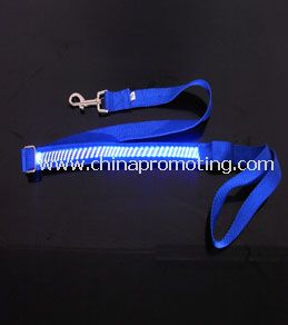 LED dog leash