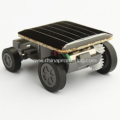 Solar mini autó