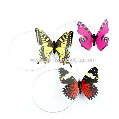 Solar Toy butterfly