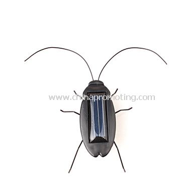 Barata solar de brinquedo solar / bug / roach