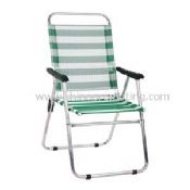 Chaise en aluminium images