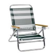 Chaise en aluminium images